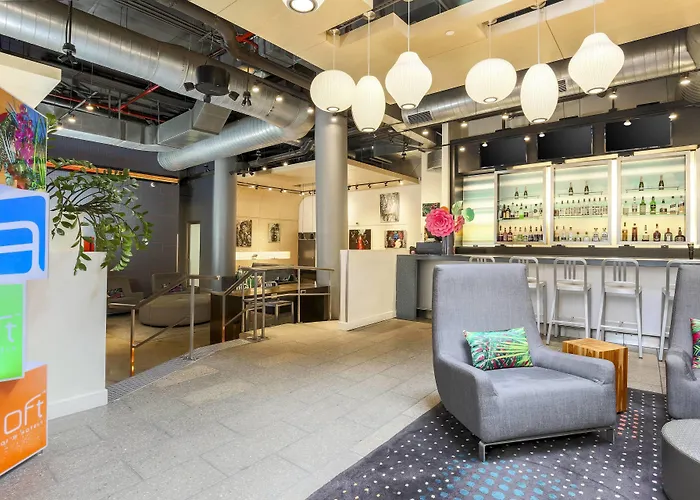 Aloft By Marriott Harlem